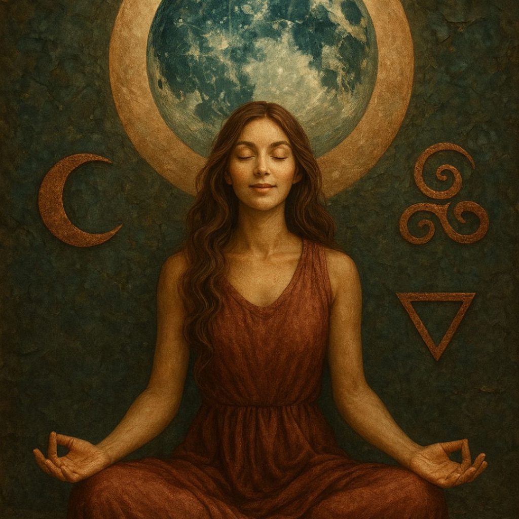 4 clés - Elles & la Lune