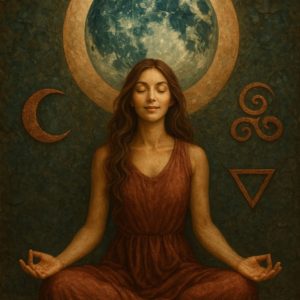 4 clés - Elles & la Lune