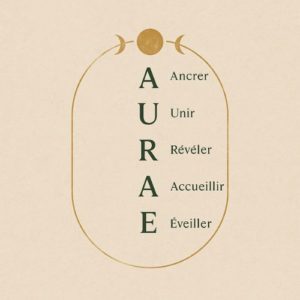 Logo atelier - Elles & la Lune