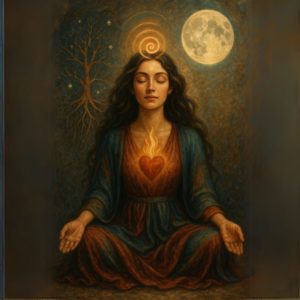pack hypnose - Elles & la Lune