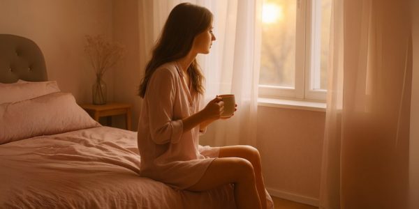 femme indécise femme indécise