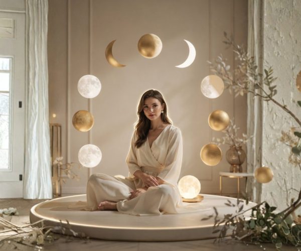 femme lune 2