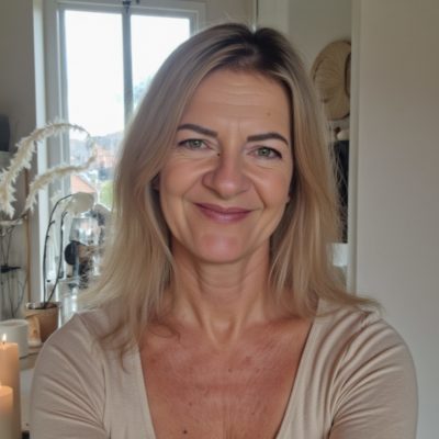 Anouk, coach spécialisée en régulation du système nerveux et accompagnement des femmes après une relation toxique.