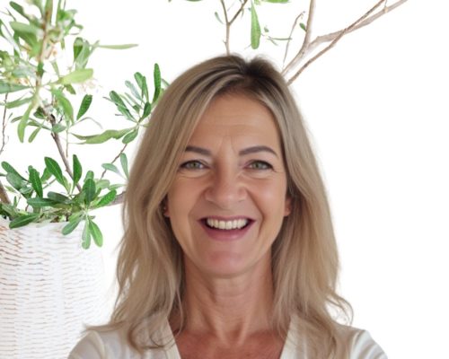 portrait Anouk Troillet neurocoach sécurité intérieure fondatrice Elles et la Lune